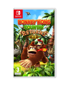 Switch mäng Donkey Kong Country Returns HD (Eelte..